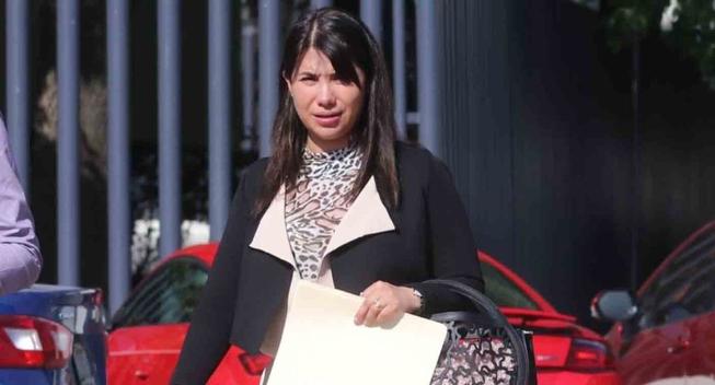 Judith Aracely Gómez Molano