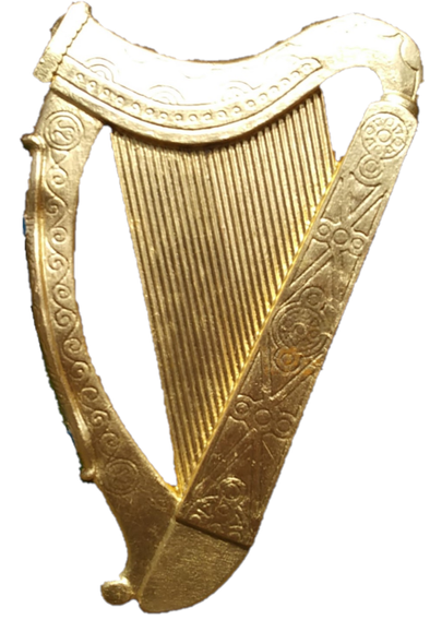 Golden Harp, photocredit 1. Neu-Kelte