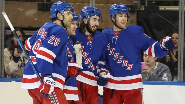 Mika Zibanejad Faces Uncertain Future with New York Rangers