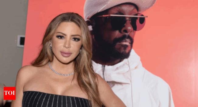 Larsa Pippen flaunts boyfriend Jeff Coby in Miami heat, after ex Marcus Jordan was seen making out with different models | NBA News
