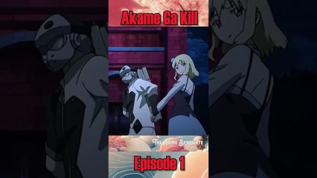 🚨#Tatsumi meets #Nightraid - #Akamegakill Ep 1 | ドクターストーンサイエンスフューチャー 第2クール パート2 予告編