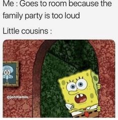 SpongeBob Meme