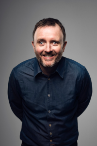 Chris McCausland - Yonks!.