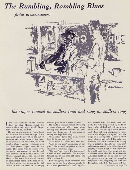 Kerouac p.1