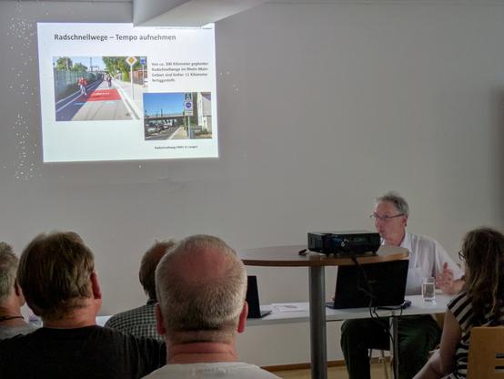 Willi Loose über Alternativen zu A5 Ausbau