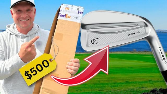 NEW 2025 Irons Takomo and KIRKLAND Don't Want YOU TO KNOW ABOUT!