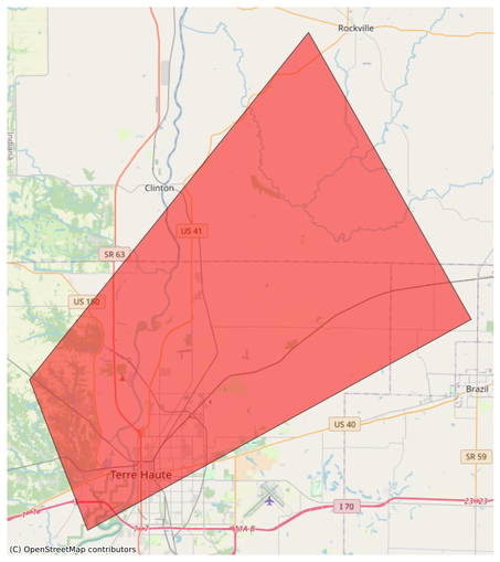 Tornado Warning -  - NWS Indianapolis IN