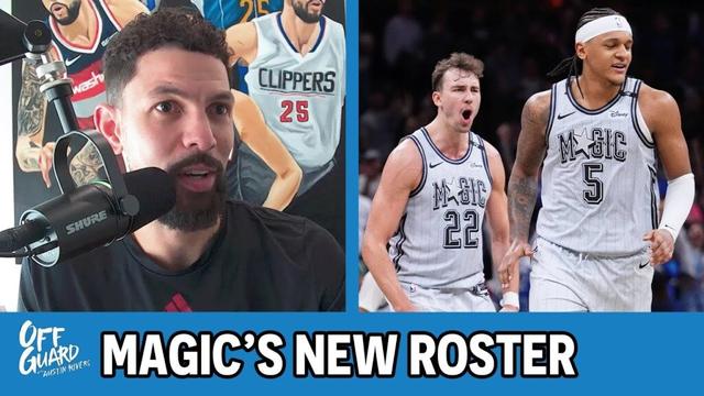 What’s Next for the Orlando Magic? | Off Guard With Austin Rivers | Off Guard With Austin Rivers