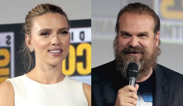 スカーレット・ヨハンソン、『アベンジャーズ』に不満あった？ 「自分は物語の道具だと感じた」 ─ 「ストレンジャー・シングス」デヴィッド・ハーバーも共感 - theriver.jp