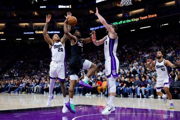 Portland Trail Blazers Face Heartbreak Again with Scoot Henderson Draft
