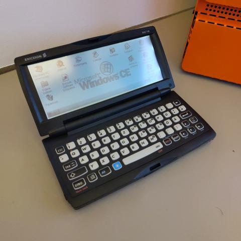 Ericsson mc16