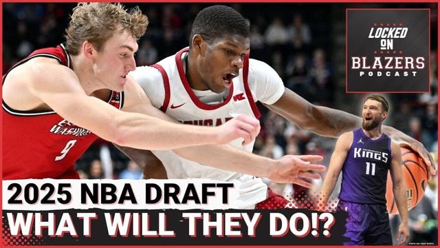 Portland Trail Blazers Draft Day Dreams: Cedric Coward at No. 11 and Swinging Big Trades