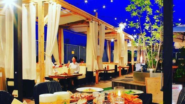「unfurl ROOFTOP BEERTERRACE」オープン｜お出かけ情報｜熊本日日新聞社