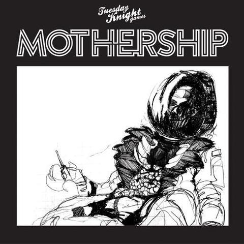 Cover of Mothership by Tuesday Knight Games