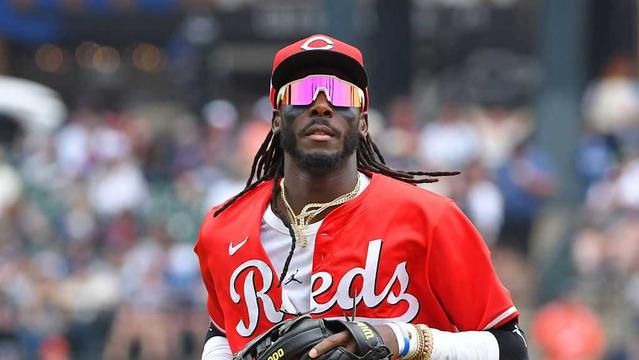 Reds giving away Elly De La Cruz bobbleheads for second time this season