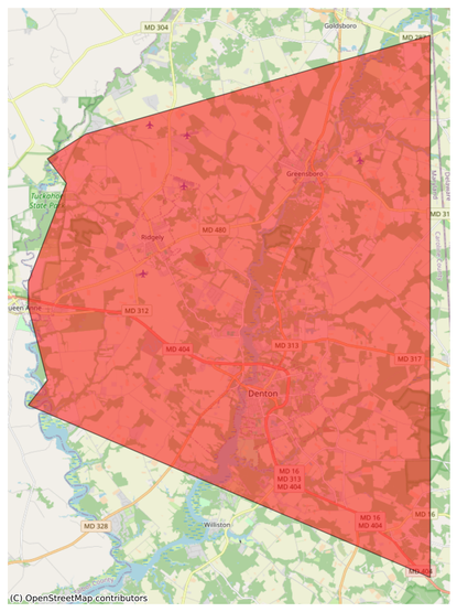 Severe Thunderstorm Warning -  - NWS Mount Holly NJ