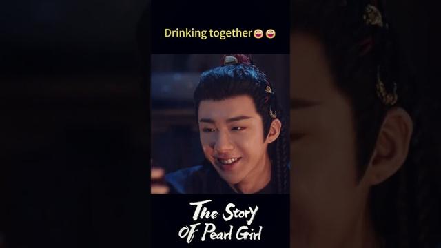 #históriadagarotadapérola #zhaolusi #youku #liuyuning #TheStoryofPearlGirl #cdrama #dorama