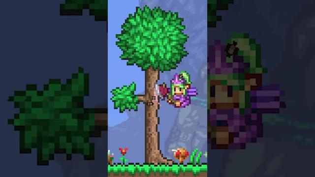 Des Nouveautés à la pelle dans Terraria 1.4.5 !