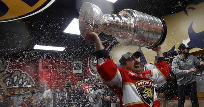 Opinion: The Panthers prove that adding at the deadline works