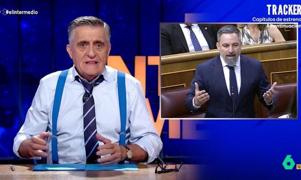Wyoming este miércoles en El Intermedio (El Intermedio)