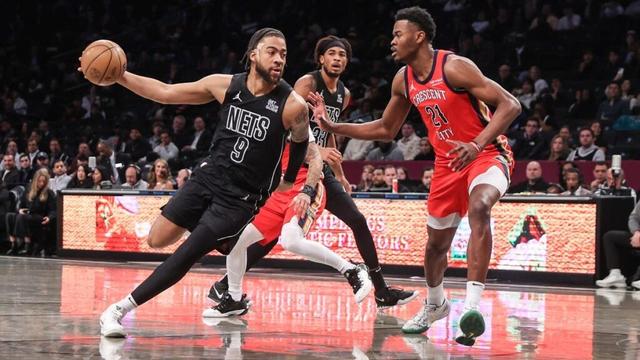 Nets, Pelicans interested in moving up, could Sixers move No. 3 pick?