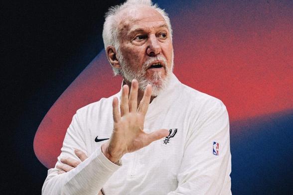 Gregg Popovich is a coaching legend. He’s also a master of tough conversations