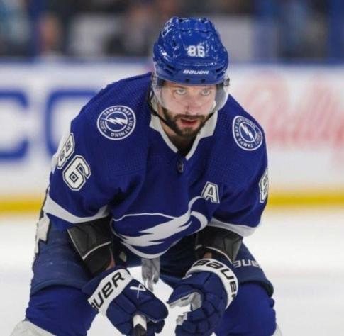 Kucherov Robbed Again