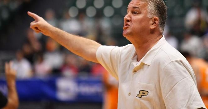 Purdue Men’s Basketball Announces Further Info on Baha Mar Tournament
