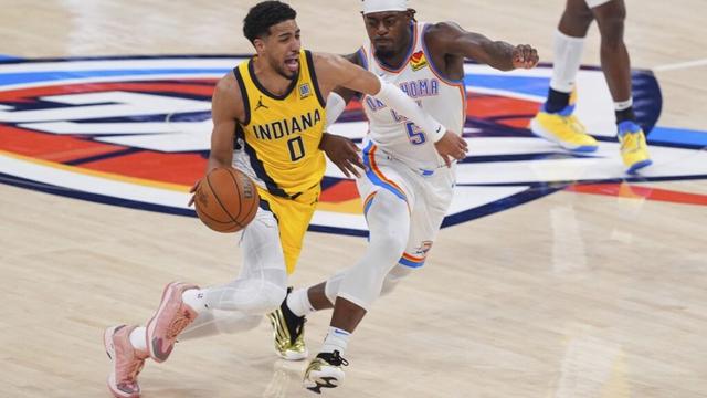 Pacers guard Tyrese Haliburton may miss Game 6 of NBA Finals