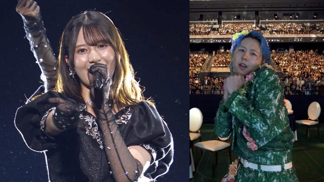 【激アツ】日向坂46「Love yourself!」でMrs. GREEN APPLEがノリノリで踊りだす展開に！【at『CEREMONY』横浜】 | フィールドキャスター