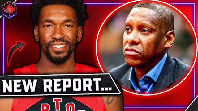 Raptors MASTER Plan Revealed... (if they don't land KD)