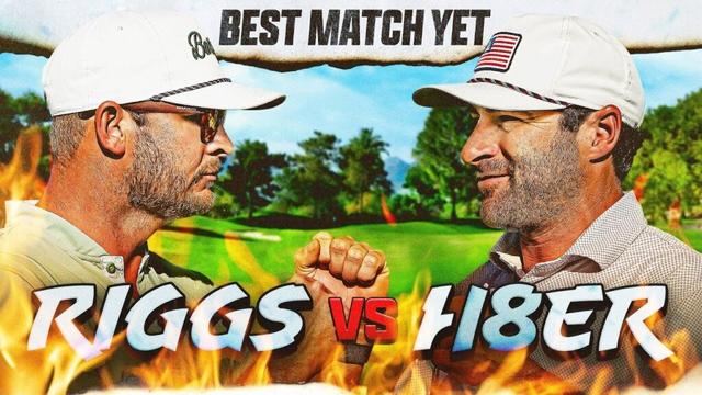 The Best Hater Match Yet