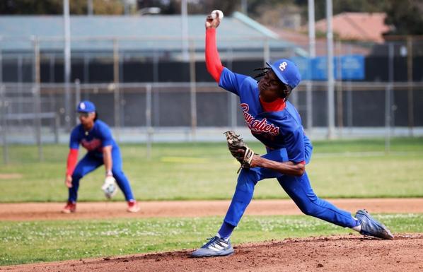 Serra baseball's CJ Hughes selected to participate at MLB Draft Combine in Phoenix