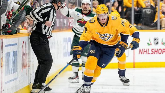 3 Possible Red Wing Reunions in 2025 Offseason