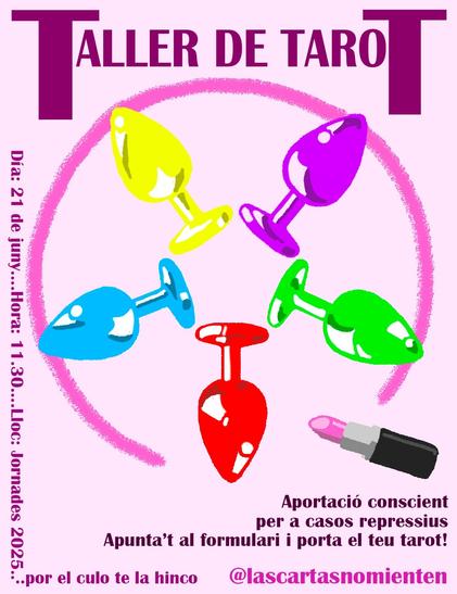Taller de Tarot