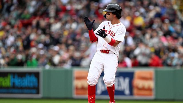 Red Sox Rookie Marcelo Mayer Reflects On First Month In Majors