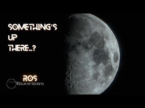 Two NASA photos… and something’s not right in either of them. What is your opinion, guys?