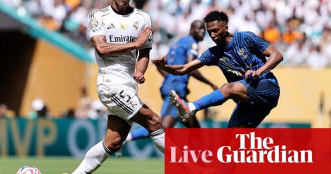 Real Madrid 1-1 Al-Hilal: Club World Cup – as it happened | Club World Cup 2025