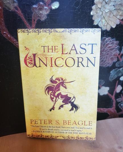The Last Unicorn by Peter S. Beagle