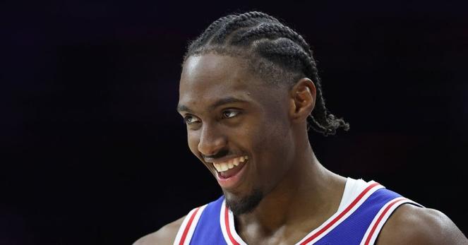 Let’s maybe pump the brakes on Tyrese Maxey trade ideas for Sixers