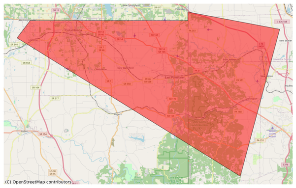 Tornado Warning -  - NWS Pittsburgh PA