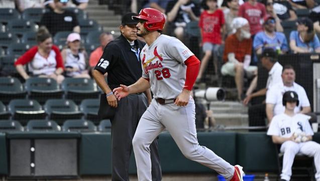 Nolan Arenado Haunts Rockies as Cardinals Master Trade Strategy