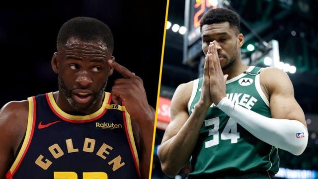 ESPN proposes wild Giannis to Warriors multi-team trade that sends Draymond Green to LA Lakers