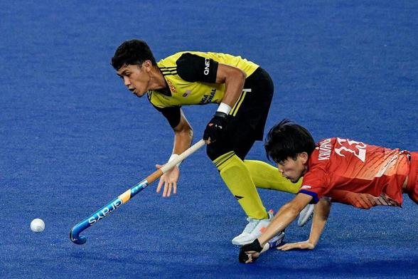 Malaysia Beat Japan 2-1 But Miss FIH Nations Cup Semis