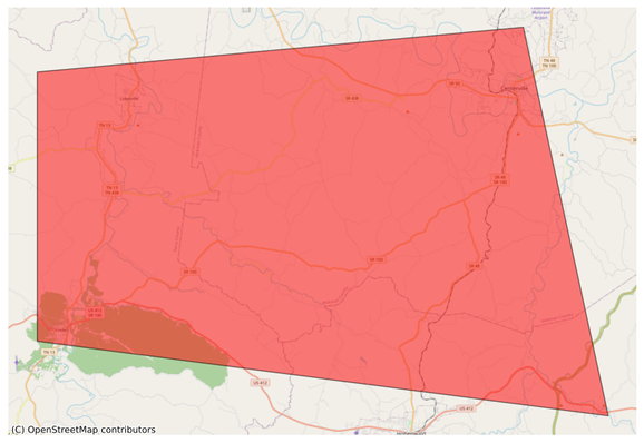 Tornado Warning -  - NWS Nashville TN