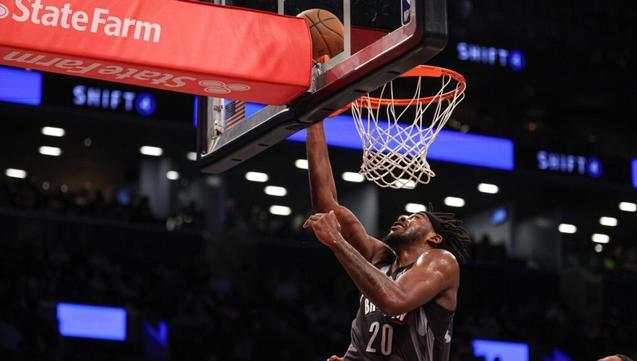 Day'Ron Sharpe Shines as Brooklyn Nets' Future Star Emerges