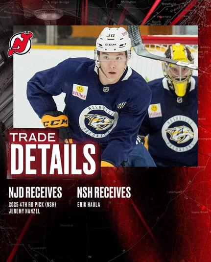 The off-season begins in earnest…here’s the haul-a for Haula