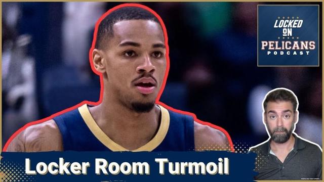Dejounte Murray drops BOMBSHELL on Pelicans | Joe Dumars needs to fix Pels culture immediately