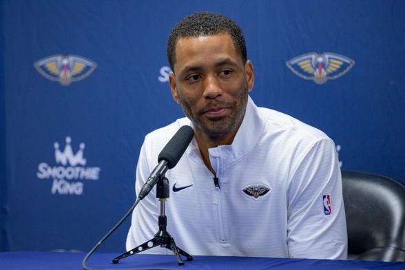 Bryson Graham and Peter Dinwiddie Elevate Hawks' Front Office Strategy