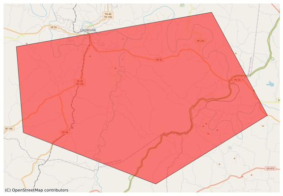 Tornado Warning -  - NWS Nashville TN